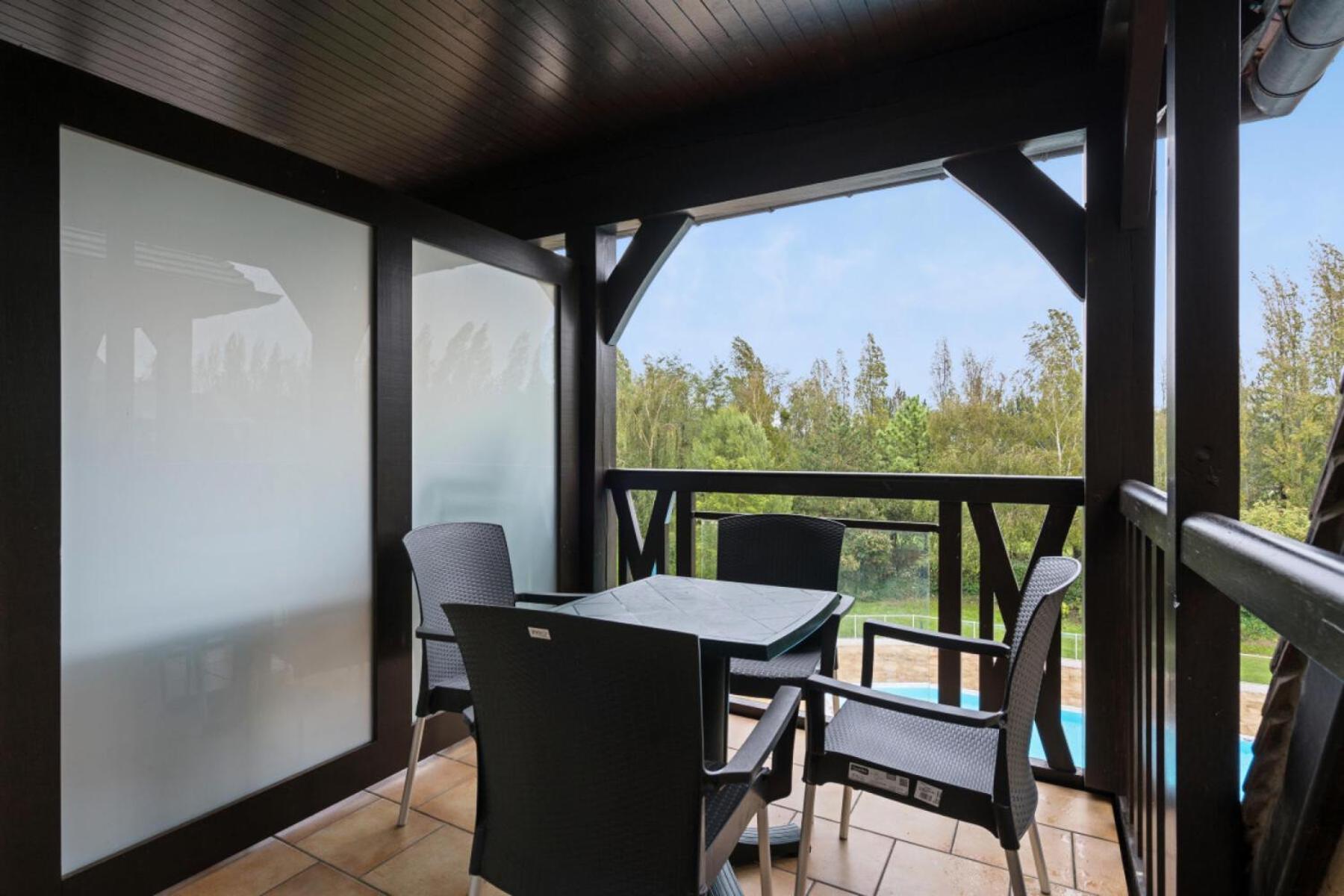 La Residence Du Golf - Maeva Home - Appartement Avec Balcon 2 Pieces 4 Personnes - Selection - Super Home Mae-5438 Ντοβίλ Εξωτερικό φωτογραφία
